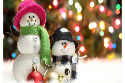 Μυρίζει Χριστούγεννα στην Παναγιούδα, δείτε τι ετοιμάζουν για μικρούς και μεγάλους