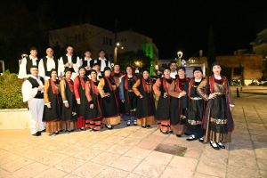 Η «Μυρωδάτη Χίος» ένωσε ψυχές για την Αμανή