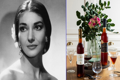 Εκδήλωση για τα 100 χρόνια γέννησης της Μαρίας Κάλλας, στον Πειραιά, με κέρασμα μοσχάτων κρασιών του Συνεταιρισμού Σάμου!