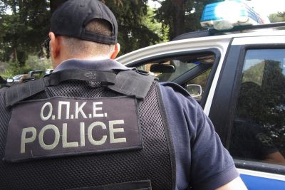 Νεες συλλήψεις στη Λέσβο για οδήγηση χωρίς δίπλωμα