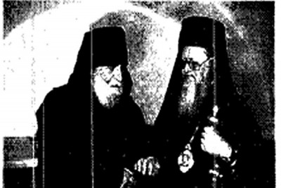 Σπάνιο ντοκουμέντο: Όταν ο Οικουμενικός Πατριάρχης ασπάστηκε τον Γέροντα Παΐσιο – Βίντεο
