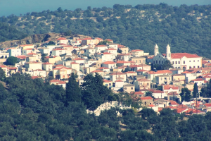 Υπεγράφη ο διαγωνισμός ασφαλτοστρωσης της οδού που συνδέει τα Παμφιλα με την Παναγιουδα.