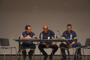 Συνεδρίασε το Τ.Ε.Σ.Ο.Π.Π. Δυτικής Λέσβου για την πυροπροστασία – Ποιες παρεμβάσεις δρομολογούνται
