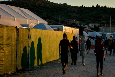 Σύλληψη 2 ανήλικων αλλοδαπών στη Λέσβο