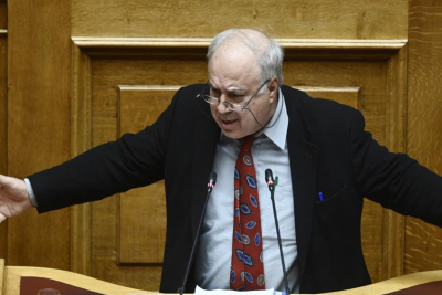 Παρέμβαση Παρασκευαΐδη στη Βουλή: Στο Προσκήνιο τα Οξυμένα Προβλήματα της Λέσβου και της Λήμνου (vid)