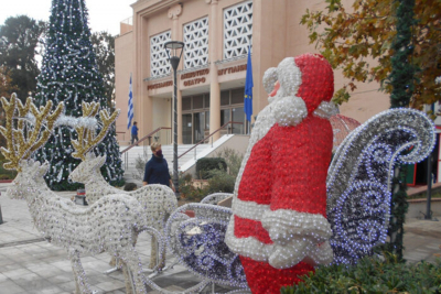 Πρόσκληση φορέων από τον Δήμο Μυτιλήνης για τον σχεδιασμό των Χριστουγεννιάτικων Εκδηλώσεων