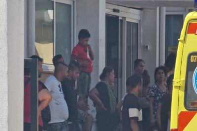 Θεσσαλονίκη: Πώς σκοτώθηκε ο 5χρονος Μάριος σε οικισμό Ρομά