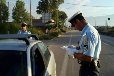 Συνελήφθησαν 13 άτομα σε Λέσβο, Λήμνο και Χίο, για παραβάσεις του Κώδικα Οδικής Κυκλοφορίας