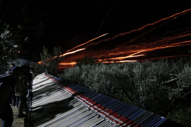Θριάσιο Νοσοκομείο: Αεροδιακομιδή τραυματιών από τον ρουκετοπόλεμο στη Χίο