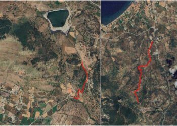 480.000 ευρώ για αγροτικούς δρόμους στη Δυτική Λέσβο