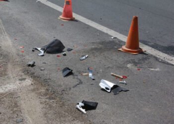 Τροχαίο ατύχημα στην Καλλονή Λέσβου – Μία τραυματίας μετά από σύγκρουση δύο οχημάτων