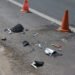 Τροχαίο ατύχημα στην Καλλονή Λέσβου – Μία τραυματίας μετά από σύγκρουση δύο οχημάτων