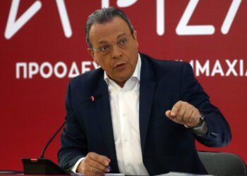 Στη Λέσβο ο Σωκράτης Φάμελλος για την κρίση με τον αφθώδη πυρετό
