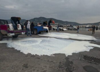 Σε απόγνωση ο πρωτογενής τομέας στη Λέσβο – «Δεν βρίσκουμε κανέναν στο Υπουργείο»