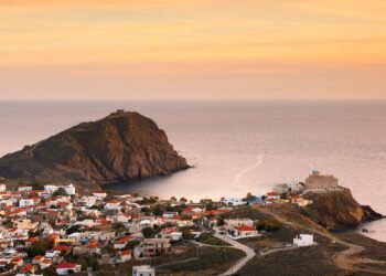 Δράσεις πρόληψης δασικών πυρκαγιών στα Ψαρά