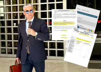 Κουφέλος κατά Χριστόφα, «Δεν είναι λάθος, είναι μεθόδευση»