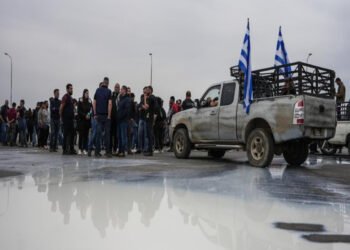 Βάσω Χοχλάκα: «Προκλητικά απούσα η Κυβέρνηση και η Περιφέρεια από την κρίση του αφθώδους πυρετού στη Λέσβο»