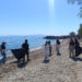 Στη μάχη για καθαρές παραλίες οι μαθητές του 2ου ΕΠΑΛ Μυτιλήνης