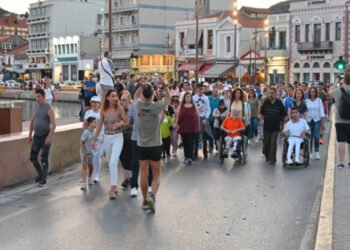 Lesvos Runners: «Μας αντιγράφουν κατ' εικόνα και καθ' ομοίωσιν»