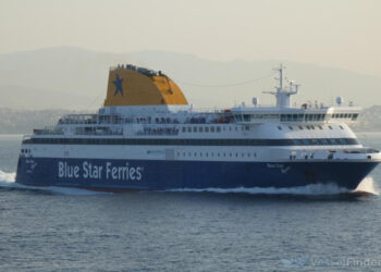 Αλλαγές στα δρομολόγια του Blue Star Myconos