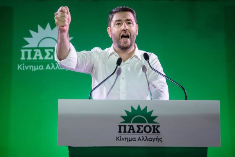 Ο Ν. Ανδρουλάκης στη Λέσβο για τα προβλήματα των κτηνοτρόφων λόγω του αφθώδους πυρετού