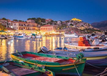 Διαθέσιμα ξανά τα ακτοπλοϊκά δρομολόγια Λέσβος – Αϊβαλί.