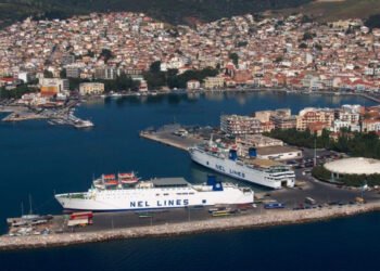 Το υπ. Ναυτιλίας ενέκρινε το σχέδιο Προγραμματικής Σύμβασης μεταξύ του Λιμενικού Ταμείου Λέσβου και του Δήμου Μυτιλήνης. Αφορά 6 λιμάνια του νησιού