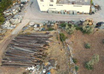 Εγκληματική αδιαφορία για τη δημόσια υγεία και το περιβάλλον στη Σάμο