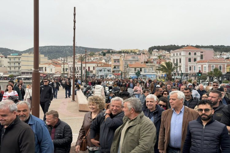 Εξελίξεις στο «μέτωπο» του αφθώδους πυρετού: Επείγουσα πρόσκληση Σχοινά σε κτηνοτρόφους και τυροκόμους της Λέσβου