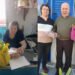 Συγκίνηση στα Ψαρά, πασχαλινά δώρα αγάπης στους ηλικιωμένους του νησιού