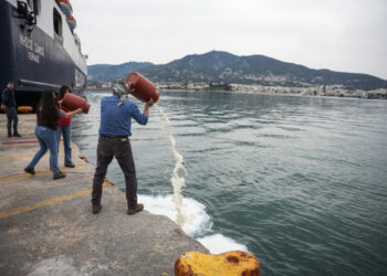 Κλιμακώνουν τις κινητοποιήσεις οι κτηνοτρόφοι της Λέσβου