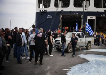Λέσβος: «Αφού έσφαξαν τα ζωντανά τώρα σκοτώνουν και εμάς»