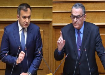 ΟΠΕΚΕΠΕ: Τάσος Χατζηβασιλείου και Χαράλαμπος Αθανασίου στην 3η δικογραφία