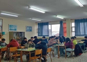 Ρεκόρ συμμετοχών στη Χίο, 174 μαθητές στο Σχολικό Πρωτάθλημα Σκάκι - Αποτελέσματα