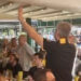 Από την… Ικαρία έως την Νέα Φιλαδέλφεια – Δείτε βίντεο από το ξεχωριστό «πανήγυρι» για την ΑΕΚ