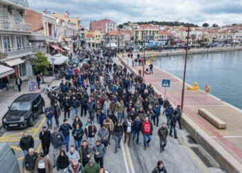 «Δεν περιμένουμε σωτήρες – Γινόμαστε πρωταγωνιστές»: Ηχηρό μήνυμα αγώνα από την Ομοσπονδία Αγροτικών Συλλόγων Λέσβου