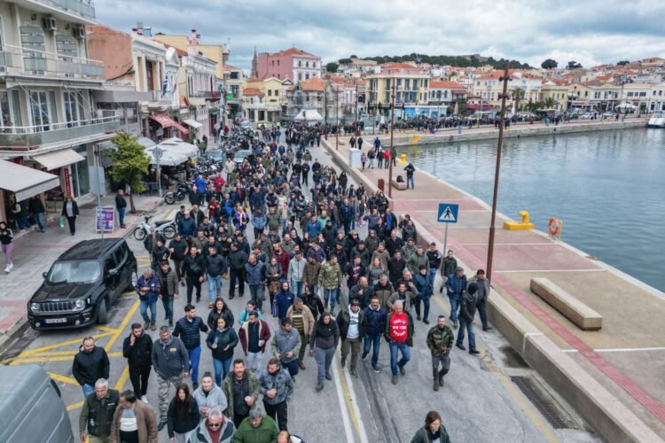 «Δεν περιμένουμε σωτήρες – Γινόμαστε πρωταγωνιστές»: Ηχηρό μήνυμα αγώνα από την Ομοσπονδία Αγροτικών Συλλόγων Λέσβου
