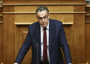 Ο Χαράλαμπος Αθανασίου για την άρση ασυλίας