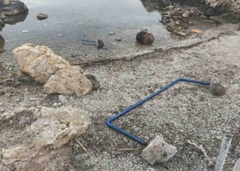 Η Κοινότητα Παναγιούδας Ζητά την παρέμβαση των αρχών για τις επαναλαμβανόμενες φθορές