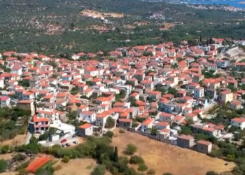 Κυκλοφοριακές ρυθμίσεις στη Μόρια σήμερα: Κλειστός δρόμος για μεγάλα οχήματα λόγω έργων της ΔΕΥΑΛ