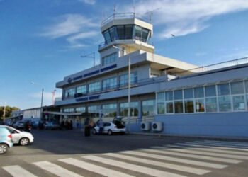 Μυτιλήνη: Τον τσάκωσαν "στα πράσα" μετά την κλοπή στο αεροδρόμιο!