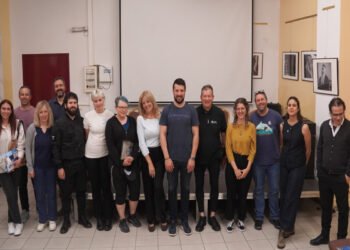 Τέσσερις ημέρες αφιερωμένες στη θάλασσα και την προστασία του Αιγαίου στη Λέσβο