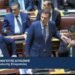 Δουδωνης στη Βουλή στον Υπουργό περιβάλλοντος: «Έχετε βαρύτατες ευθύνες για τη φωτιά στο Πλωμάρι»