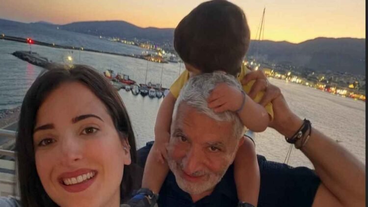 Γιώργος Πατούλης – Νάνσυ Κοιλού: Selfie φωτογραφία στις διακοπές τους στη Χίο