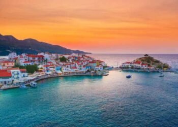 Σάμος: Το ελληνικό νησί που εξυμνεί το Lonely Planet – «Φυσική ομορφιά και πολιτισμός, χωρίς υπερτουρισμό»