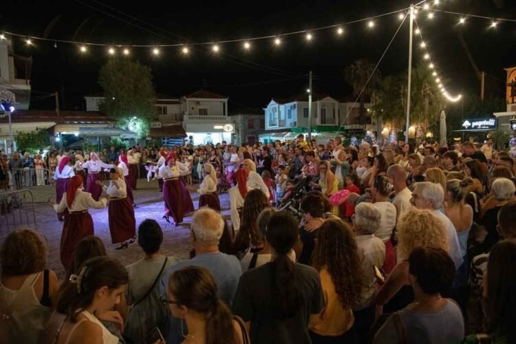 39η Γιορτή Σαρδέλας Καλλονής: Το πλήρες πρόγραμμα του βραβευμένου φεστιβάλ στη Λέσβο!