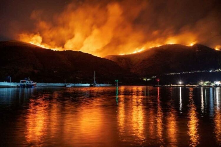 Χίος: Από 27/7 οι αιτήσεις για τη β΄ φάση του ειδικού σχήματος στήριξης για τις πυρκαγιές 2025