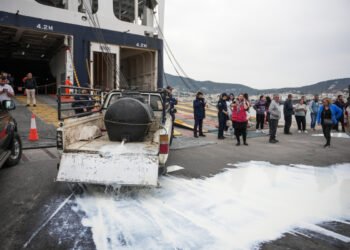 Με στάση εργασίας και συγκεντρώσεις απαντά η ΑΔΕΔΥ Λέσβου για την κρίση του αφθώδους πυρετού