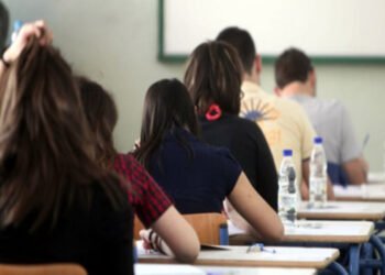 Λέσβος: Ειδική μέριμνα για τους υποψηφίους των Πανελλαδικών ζητά ο Π. Παρασκευαΐδης.
