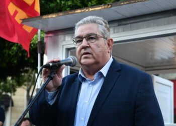 Το πρόγραμμα του Κουτσούμπα στη Λέσβο